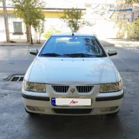 سمند LX ساده، مدل ۱۳۹۵