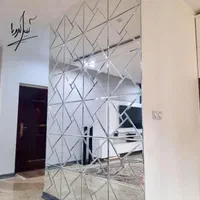 آینه پازلی نگین دار پازل