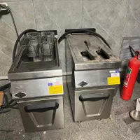 بورس خرید فرو سرخکن کباب زن یخچال  فریزر|کافی‌شاپ و رستوران|تهران, شهرآرا|دیوار