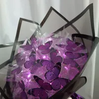 حراج(بوکت پروانه ای) حراج|گل مصنوعی|مریوان, |دیوار