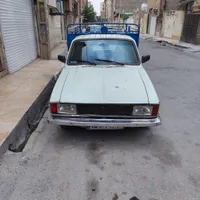 پیکان وانت CNG، مدل ۱۳۹۱