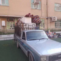 باربری اسباب کشی حمل ونقل جهت جابجایی ارسال کارگر|خدمات حمل و نقل|اهواز, کوی مهدیس|دیوار