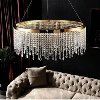 لوستر الماس.کریستالی نفیس کد۶۲۷۳۵. AC light