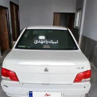 پراید۱۳۲ مدل اسفند ۹۸