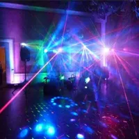 dj و موزیک زنده