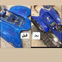 ترمیم انواع قطعات خودرو و موتور وکلیه قطعات|خدمات موتور و ماشین|لار, |دیوار