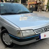 پژو 405 GLX - دوگانه سوز CNG، مدل ۱۳۹۵|خودرو سواری و وانت|کرمانشاه, |دیوار
