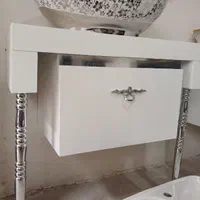 روشویی کابینتی فول ست صفرتا۱۰۰درکارخانه|لوازم سرویس بهداشتی|تهران, افسریه شمالی|دیوار