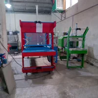 ،mshhd، شیرینگ تونلی|ماشین‌آلات صنعتی|تربت‌حیدریه, |دیوار