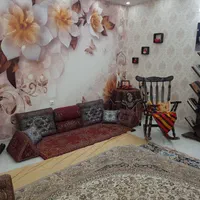 پشتی و کناره شاهنشین سنتی طرح فیروز کد ۱۵|پشتی|مشهد, وکیل‌آباد|دیوار