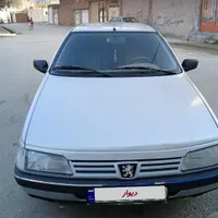 پژو 405 GLi - دوگانه سوز CNG، مدل ۱۳۹۰