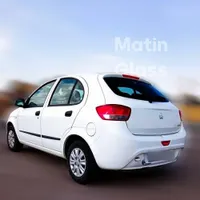 تیبا 2 (هاچبک) EX، مدل ۱۳۹۷