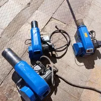 مشعل های گازی وگازوئیلی در ظرفیت های مختلف|آبگرمکن، پکیج، شوفاژ|تبریز, |دیوار