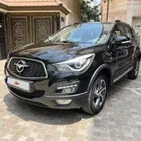 هایما S5 اتوماتیک ۶ سرعته، مدل ۱۴۰۲