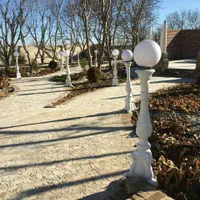 تندیس سبز آبنما گلدان مجسمه فلامینگو دلفین|مصالح و تجهیزات ساختمان|تهران, جوانمردان (اندیشه)|دیوار