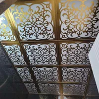اجرای سقف کاذب / تضمین کف قیمت / مستقیم از کارخانه|خدمات پیشه و مهارت|کرج, حصارک بالا|دیوار