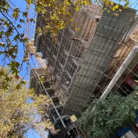 داربست بند و فلزی محراب