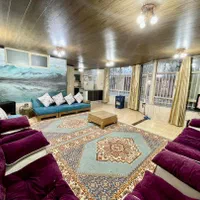 اجاره تک خاب ۵۰۰ متری آب آب باغ بهادران|اجارهٔ کوتاه‌مدت ویلا و باغ|اصفهان, بوستان آینه خانه|دیوار