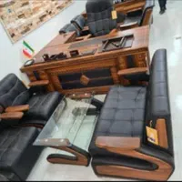 میزنئوپان ملامینه دفترکارمندحسابدارکامپیوترشرکت|مبلمان اداری|کرمانشاه, |دیوار