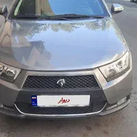 دنا پلاس خاکستری 98|خودرو سواری و وانت|تهران, یوسف‌آباد|دیوار