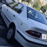 سمند ef7 مدل 1387دوگانه سوز کارخانه|خودرو سواری و وانت|بوکان, |دیوار