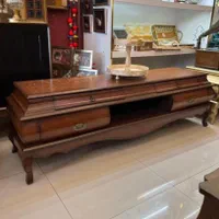 میز تلویزیون ال سی ای دی هلال