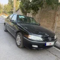 پژو پارس موتور جدید سافرشی xu7p