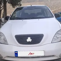 تیبا صندوقدارمدل ۹۸ سالم|خودرو سواری و وانت|کرج, شهرک امام رضا|دیوار