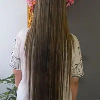 خانم هایی که موهاشون آسیب داره احیا وصافی100%|خدمات آرایشگری و زیبایی|کرمانشاه, |دیوار