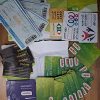 بن کارت رفاه شهروند اتکا هایپراستار هایپرمی کوروش|کارت هدیه و تخفیف|تهران, جمهوری|دیوار