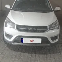 امویام X22 اتوماتیک اسپرت، مدل ۱۳۹۷ کارکرد ۲۱۰۰۰