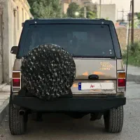 پاترول دو درب مدل 1989|خودرو سواری و وانت|تهران, گلستان (شهرک راه آهن)|دیوار