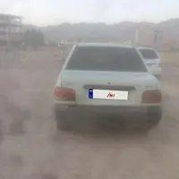 پراید صندوق‌دار بنزینی، مدل ۱۳۸۴|خودرو سواری و وانت|داراب, |دیوار