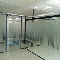 برچسب دیواری مات کن شیشه استیکر ماتکن نصب دودی|مصالح و تجهیزات ساختمان|تهران, ونک|دیوار