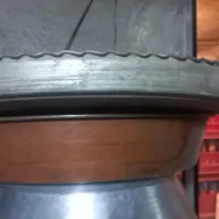 دیگ روحی سینی مسی تشت مسی|ظروف پخت‌وپز|اردبیل, |دیوار