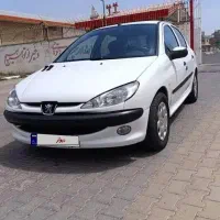 پژو 206 تیپ ۵، مدل ۱۳۹۴