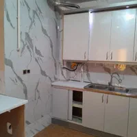 چرم خود چسب جایگزین کاغذ دیواری|مصالح و تجهیزات ساختمان|بروجرد, |دیوار