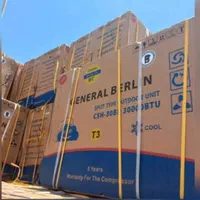 کولر جنرال برلین گازی دوتیکه یونیوا ایوولی مدل ms