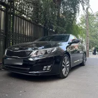 کیا اپتیما 2400cc، مدل ۲۰۱۵