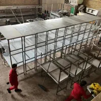 کباب پز گازی منقل ذغالی|کافی‌شاپ و رستوران|مشهد, توس (بلوار توس)|دیوار