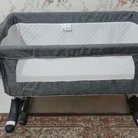 تخت نوزاد زویه مدل ZN-803 کاملا نو