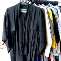 مانتو تاناکورا شسته شده بدون ضایعات و کثیفی|عمده‌فروشی|تهران, مشیریه|دیوار