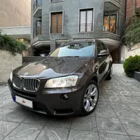 Bmw x3 2014|خودرو سواری و وانت|تهران, ظفر|دیوار