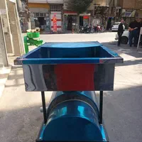 دستگاه گوجه صاف کن اتومات|فروشگاه و مغازه|تهران, یافت آباد جنوبی|دیوار