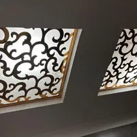 تایل معرق پی وی سی pvc مولتی استایل سی ان سی cnc|مصالح و تجهیزات ساختمان|تهران, بلورسازی|دیوار