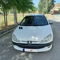 پژو 206 SD V8، مدل ۱۳۸۷|خودرو سواری و وانت|مینودشت, |دیوار