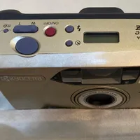 دوربین عکاسی yashica zoomate 70z|دوربین عکاسی و فیلم‌برداری|کرج, آزادگان|دیوار