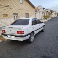 پژو ۴۰۵ slx|خودرو سواری و وانت|لار, |دیوار