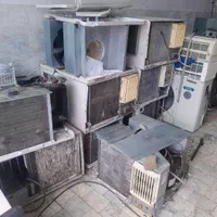 خریدار لوازم منزل یخچال اجاق گاز سوخته  خریداریم|کولر گازی و فن‌کوئل|گرگان, |دیوار