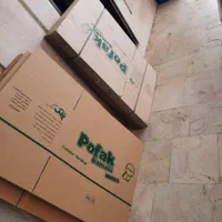 انواع کارتن نو|عمدهفروشی|قزوین, |دیوار